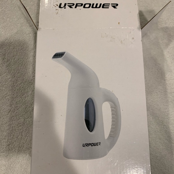 UrPower Steamer - Picture 1 of 8